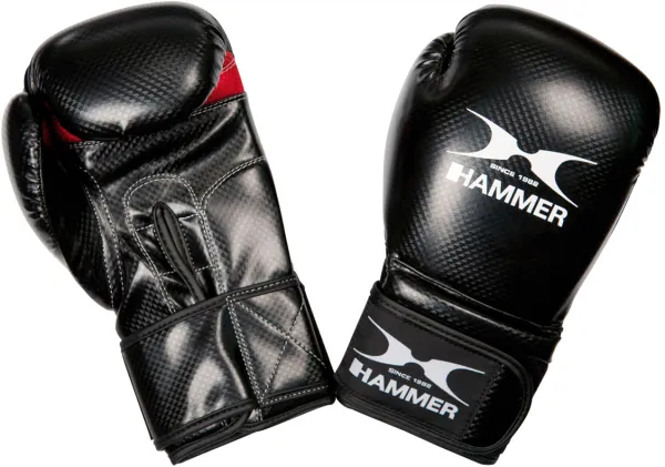 Hammer Fitness X-SHOCK Boksehansker 8 OZ