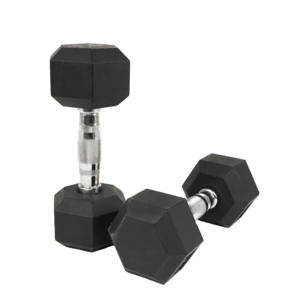 Gymleco 433 Hex Hantel 17,5 kg (1 stk.)