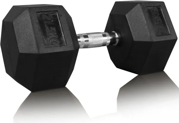 Odin Hex Hantel 27,5kg (1 stk)