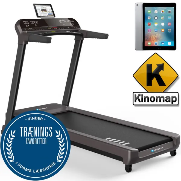 Odin T800 Tredemølle