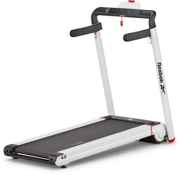 Reebok i-Run 4.0 Tredemølle Hvit