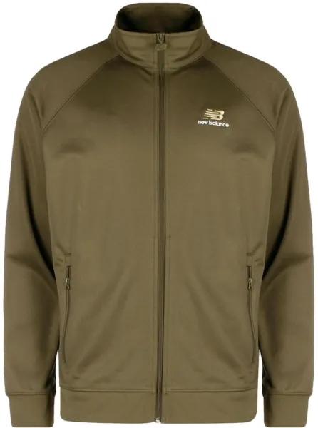 New Balance Uni-ssentials Treningsjakke, mørk kamuflasje